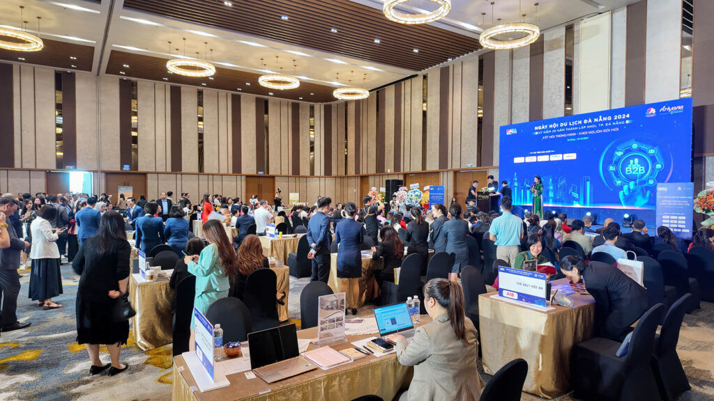 B2B Networking at its Best