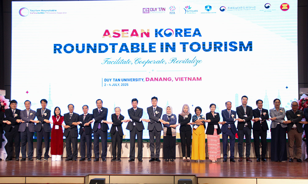 Da Nang commits to building a world-class tourist destination