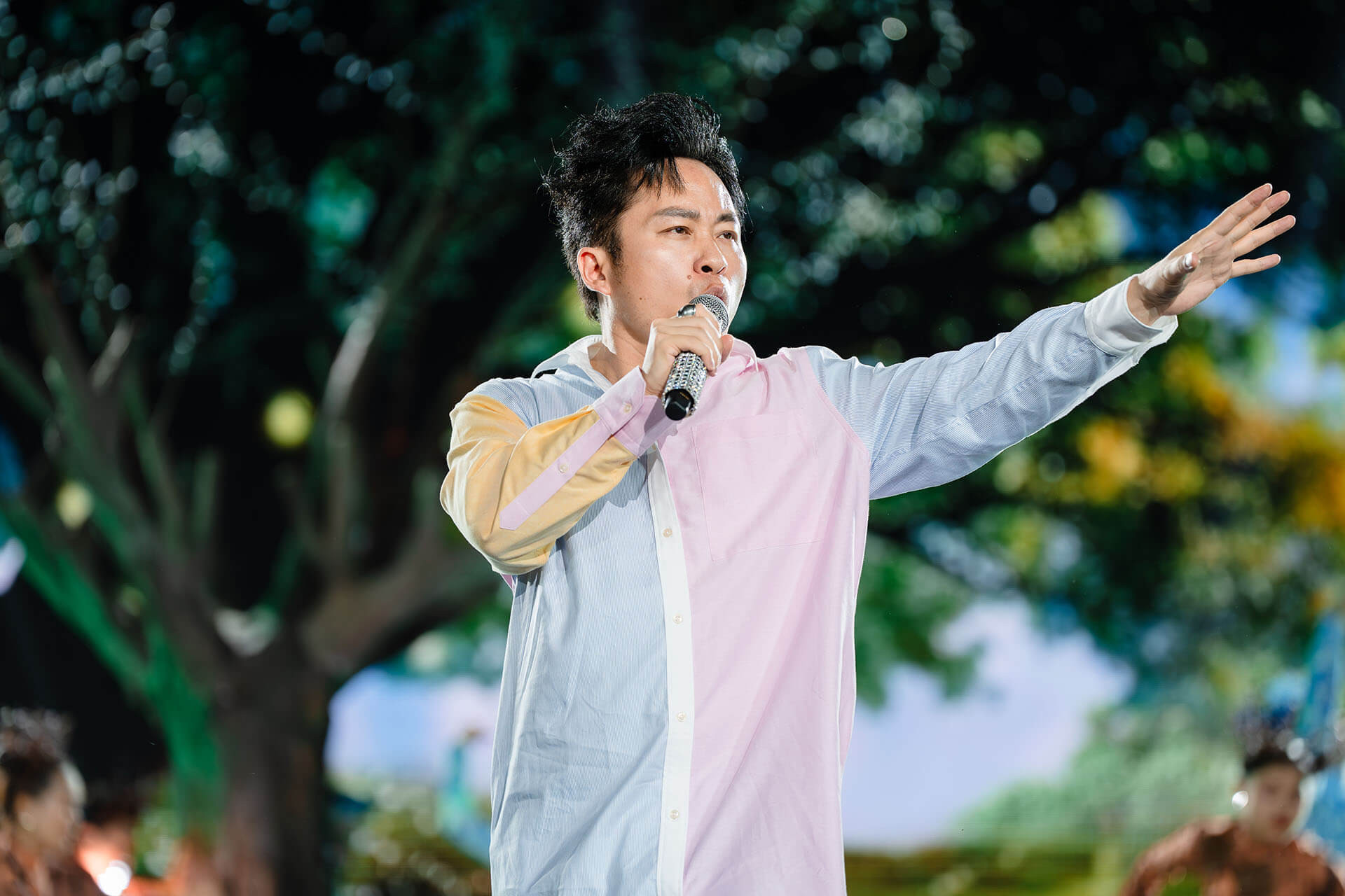 DIFF 2025 Rehearsals