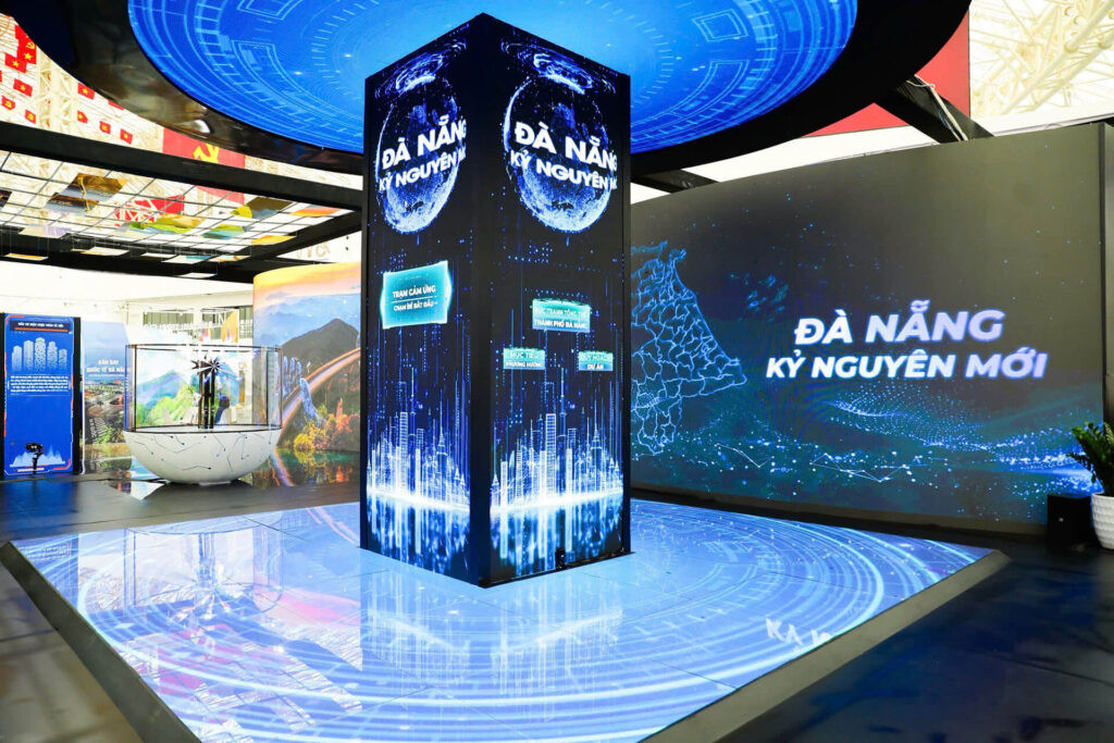 Không gian Đà Nẵng – Kỷ nguyên mới
