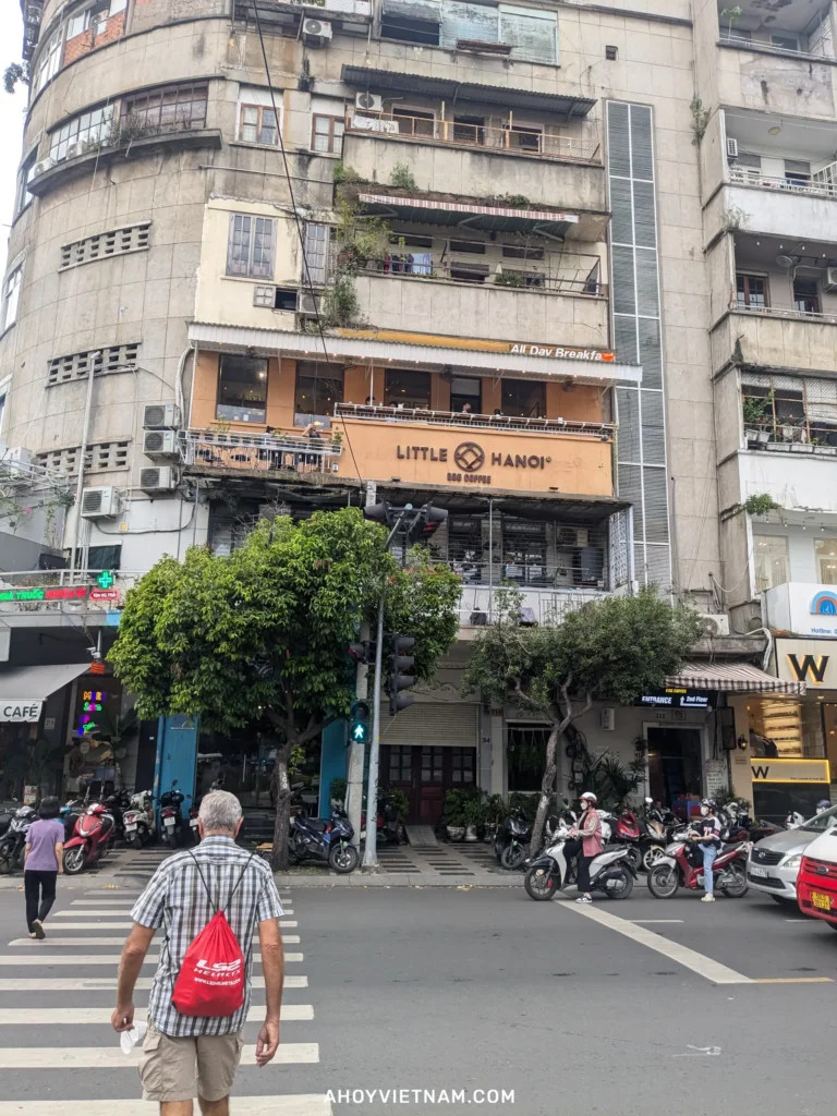 Le Lai &amp; Ky Con Locations - D1