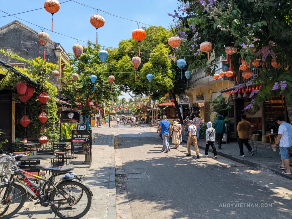 Old Town charm in full swing — location, location, location