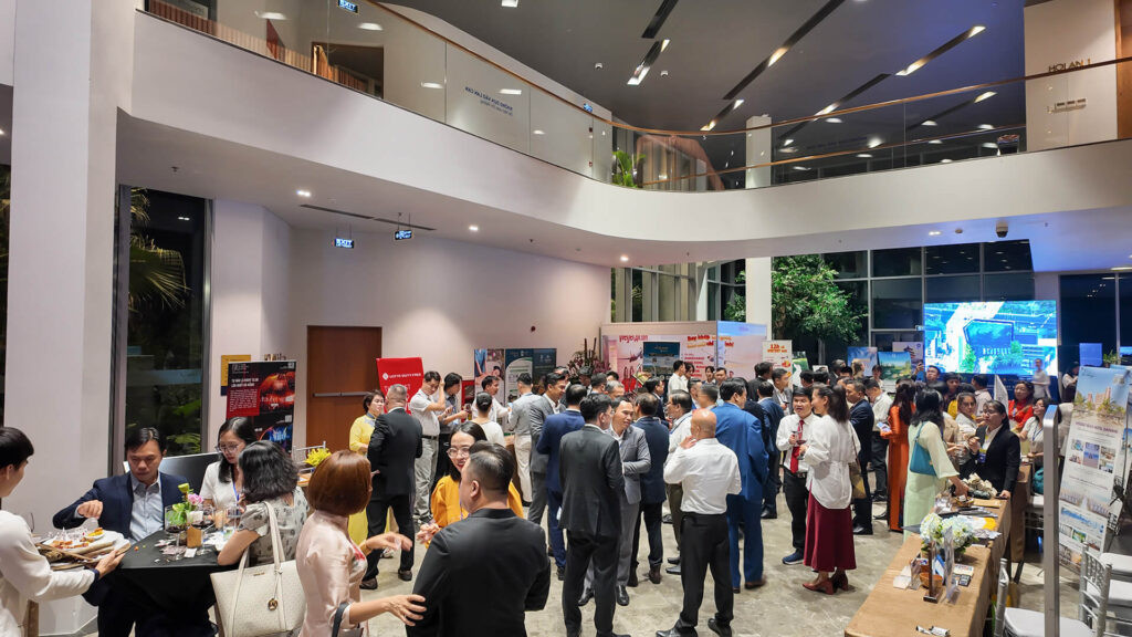 Strategic Partnerships in the Making