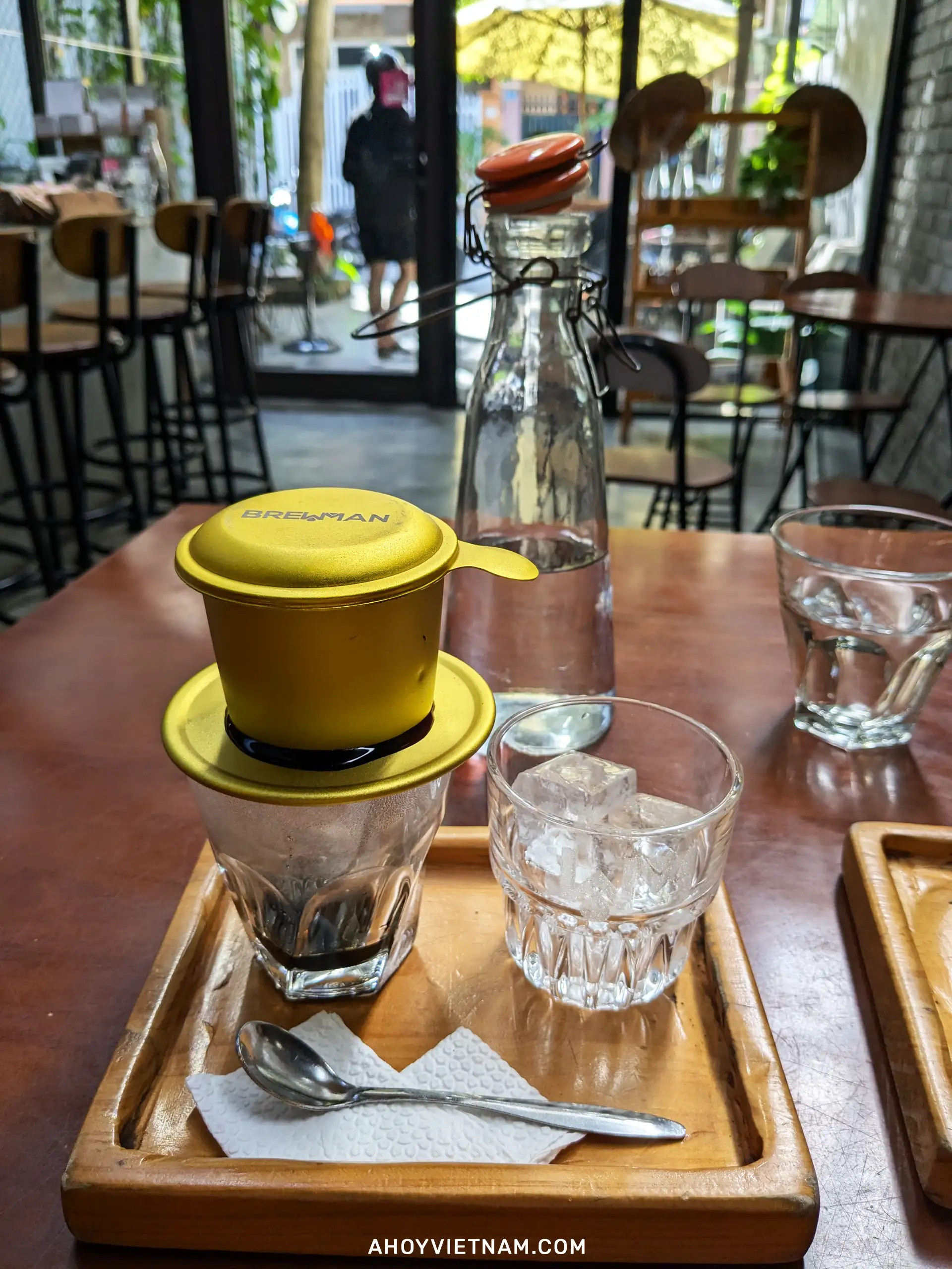 Vietnam Filter Coffee