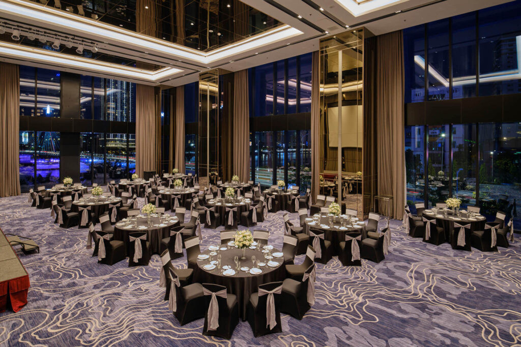 Your next event, upgraded