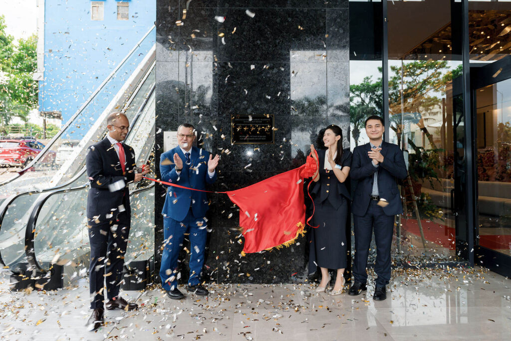 Courtyard by Marriott Danang Han River earns its spot among the world’s finest