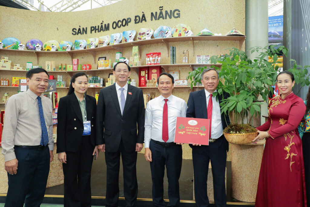 Da Nang’s Vision for the Future Shines at the 2025 National Development Exhibition