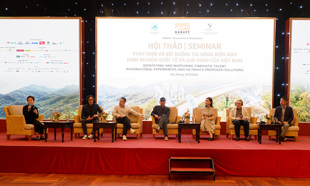 Da Nang Film Industry Event