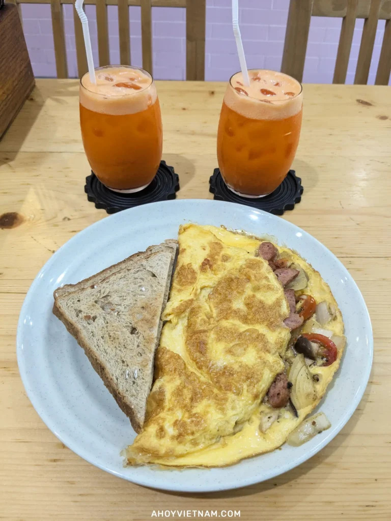 An’s Cafe, Da Nang: Where Brunch Meets Charm on a Budget